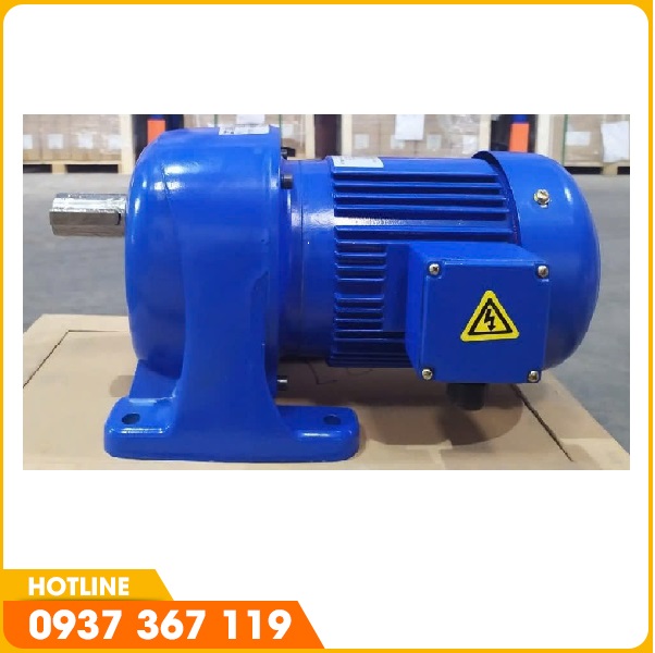 Giảm Tốc Tải Nhẹ